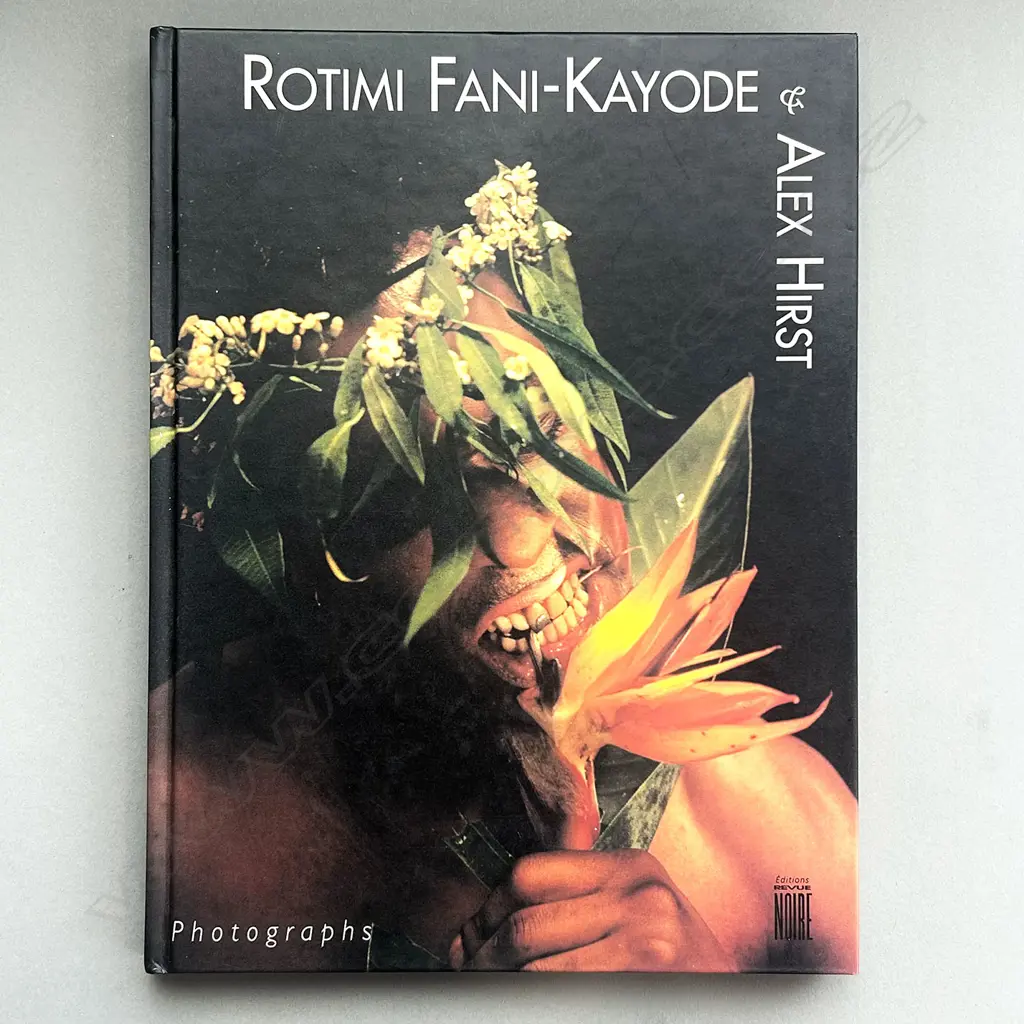 ROTIMI FANI-KAYODE & ALEX HIRST: PHOTOGRAPHS Image 1++